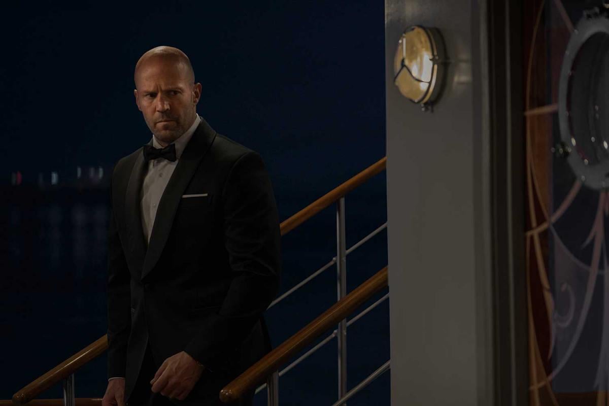 Кадр з фільму "Операція "Фортуна": Мистецтво перемоги" / фото Miramax Films