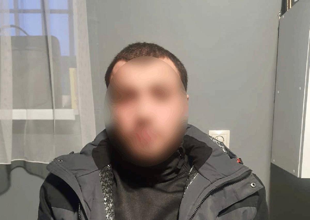 На Закарпатті чоловік пограбував групу колядників: гроші встиг розтринькати / фото поліція Закарпатської області