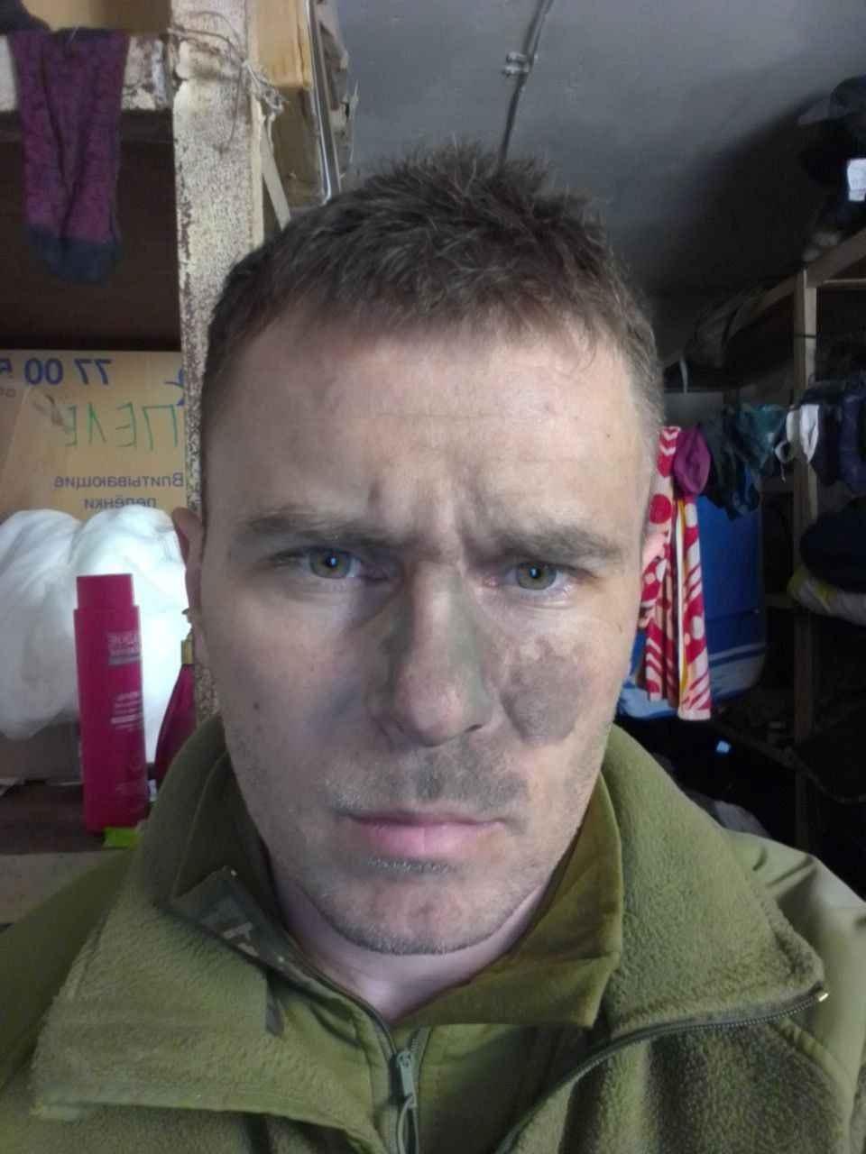 Дмитрий Кубряк был в плену пять с половиной месяцев / фото с Facebook-страницы Дмитрия Кубряка Дмитрий Кубряк был в плену пять с половиной месяцев / фото с Facebook-страницы Дмитрия Кубряка