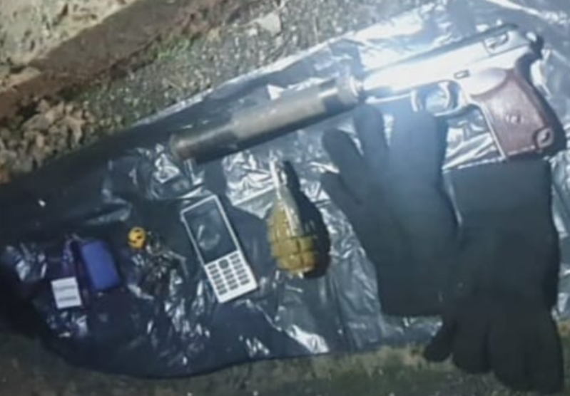 Біля Києва затримали іноземців, які готувалися до замовного вбивства / фото mvs.gov.ua Біля Києва затримали іноземців, які готувалися до замовного вбивства / фото mvs.gov.ua