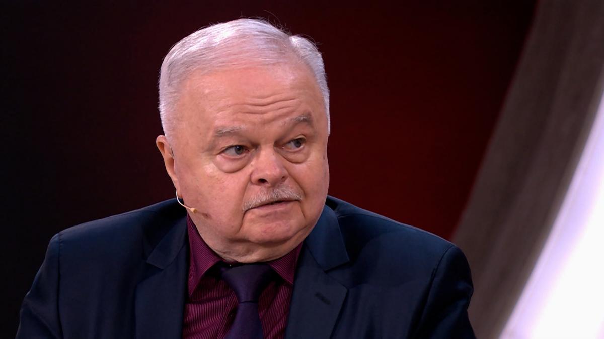 Дід-екстрасенс з РФ шокував "пророцтвом" для Європи / скриншот Дід-екстрасенс з РФ шокував "пророцтвом" для Європи / скриншот