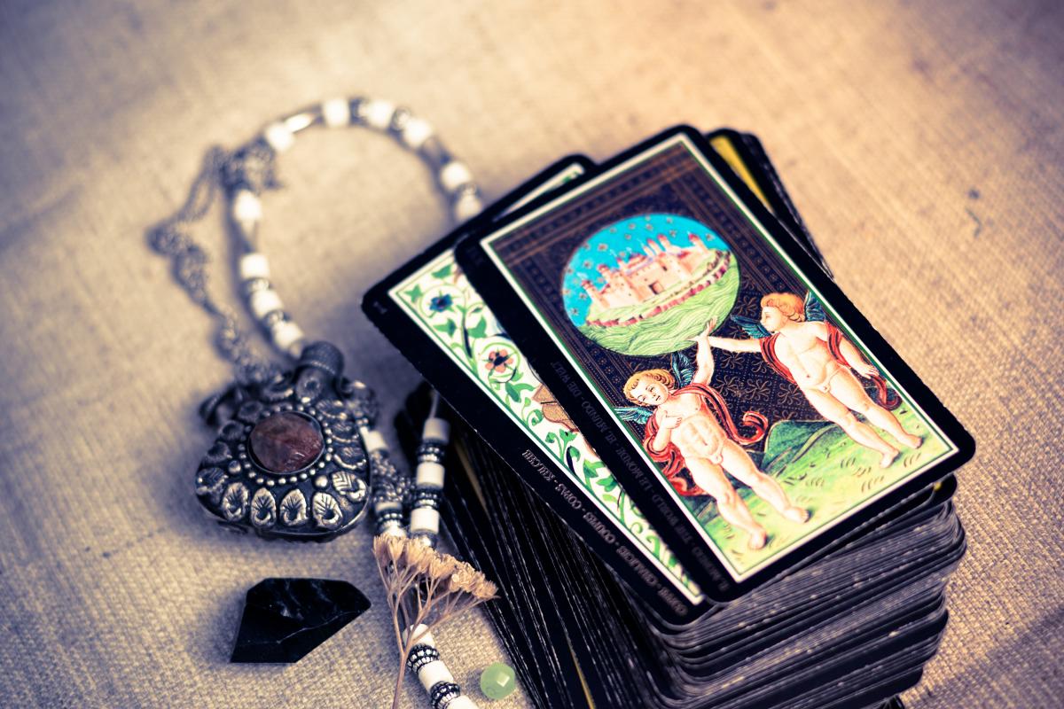 Гороскоп на 22 января по картам Таро / фото ua.depositphotos.com