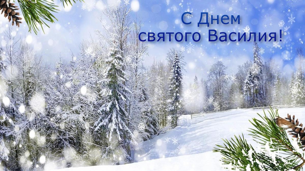 День Василия 2023 / klike.net День Василия 2023 / klike.net