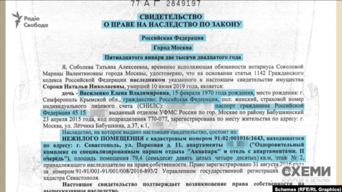 Український суддя втрапив у скандал через 25 поїздок до Криму, квартири у Москві та Севастополі - ЗМІ Український суддя втрапив у скандал через 25 поїздок до Криму, квартири у Москві та Севастополі - ЗМІ