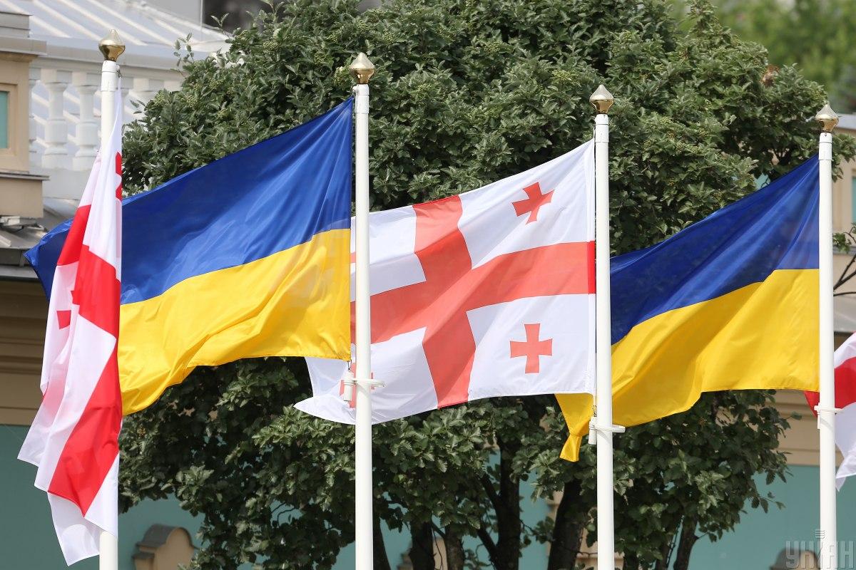 Грузія повертає старі правила перебування українців / фото УНІАН, Віктор Ковальчук Грузія повертає старі правила перебування українців / фото УНІАН, Віктор Ковальчук