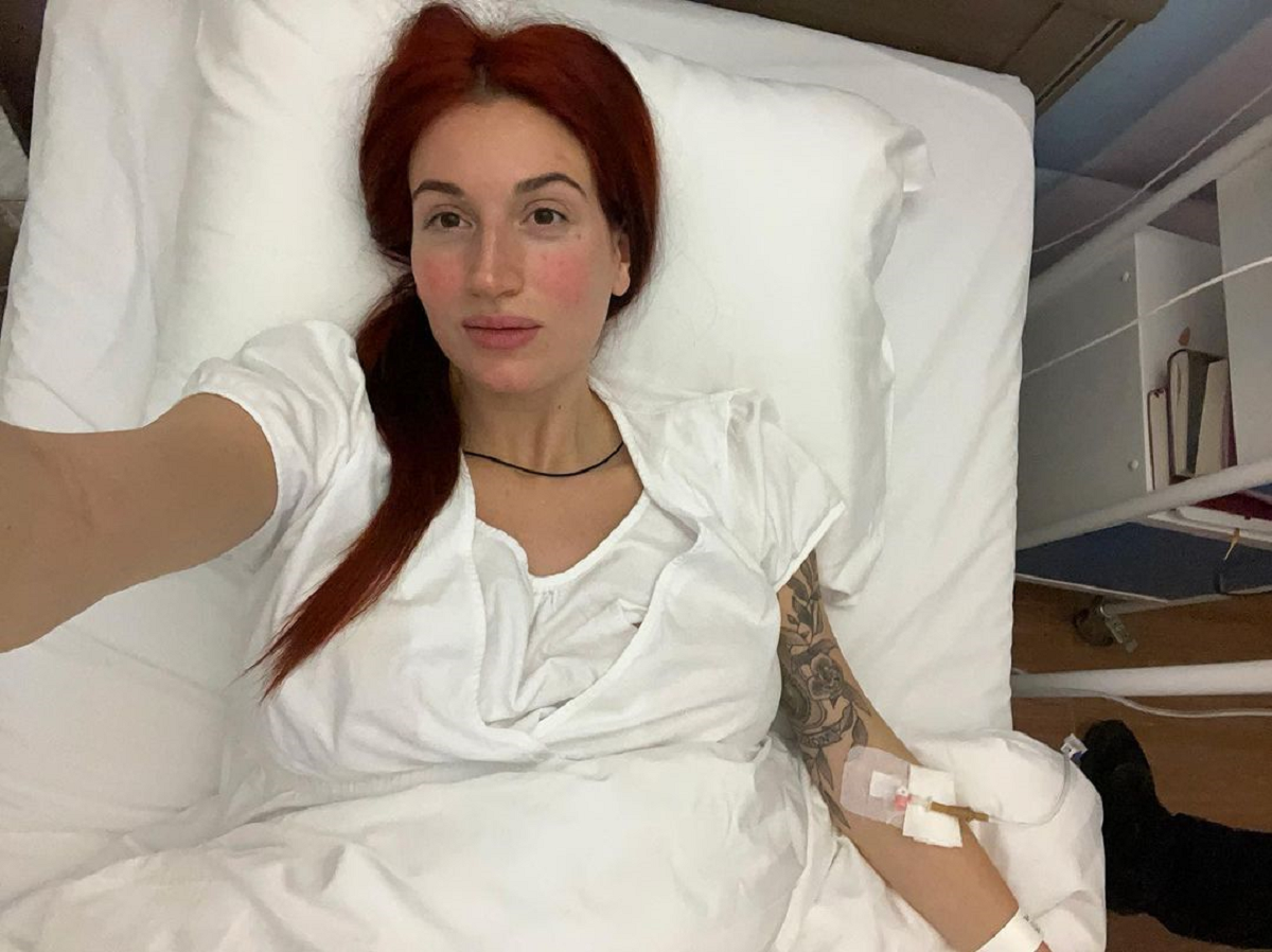 Эмеральд находится под наблюдением врачей / instagram.com/emerald.evgeniya Эмеральд находится под наблюдением врачей / instagram.com/emerald.evgeniya