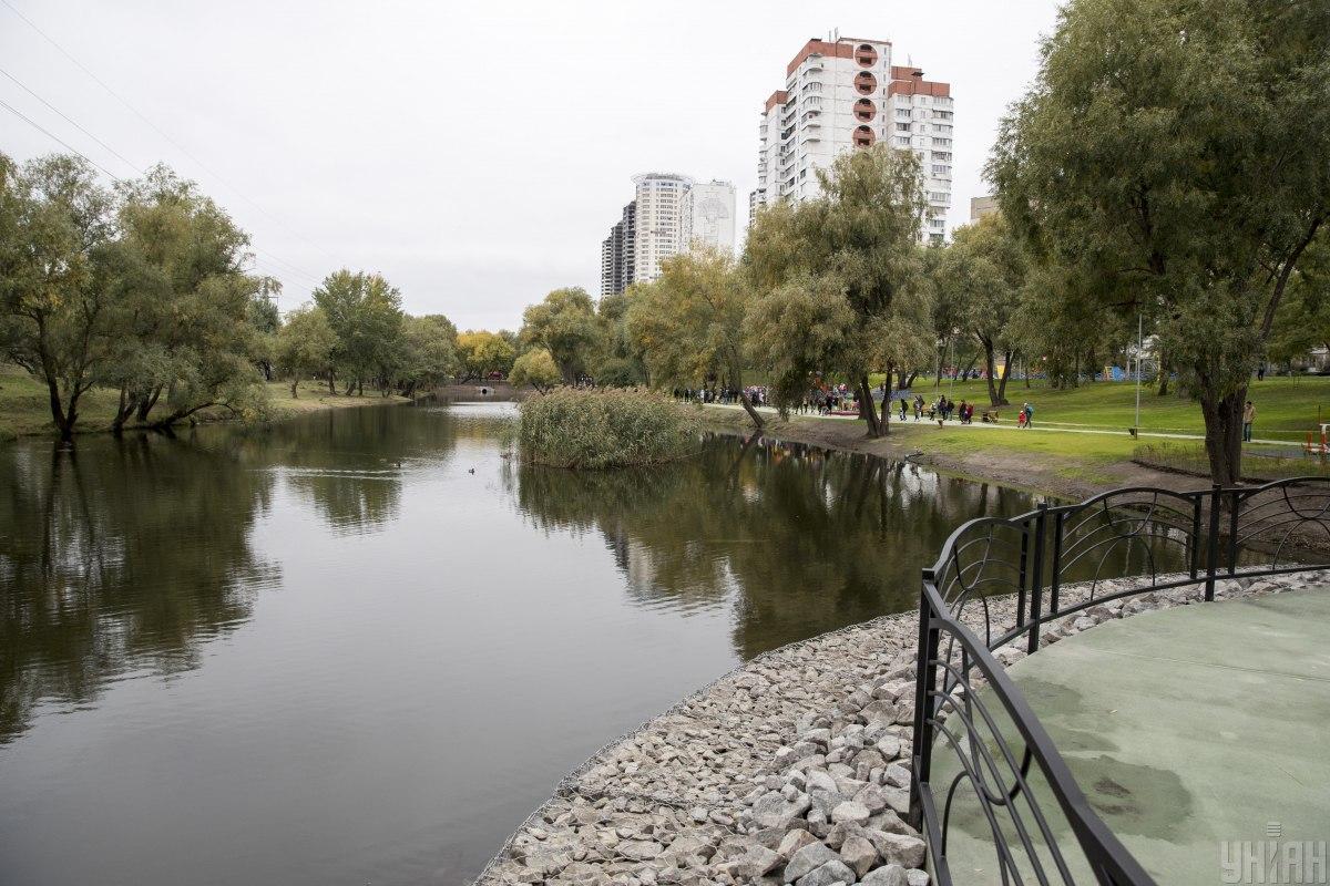 Олег Жданов впевнений, що Троєщині не загрожує доля Північної Салтівки / фото УНІАН, Андрій Скакодуб Олег Жданов впевнений, що Троєщині не загрожує доля Північної Салтівки / фото УНІАН, Андрій Скакодуб