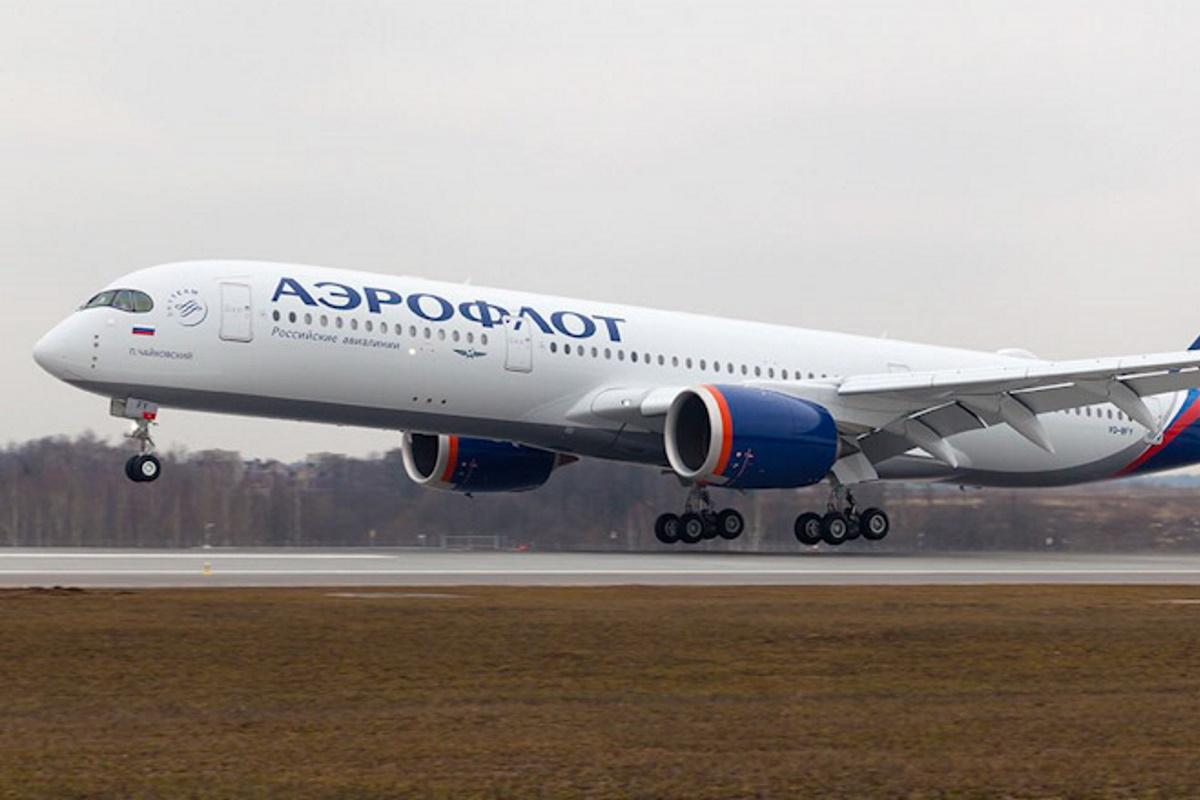 Ограничения касаются семи российских авиаперевозчиков / фото wikipedia.org