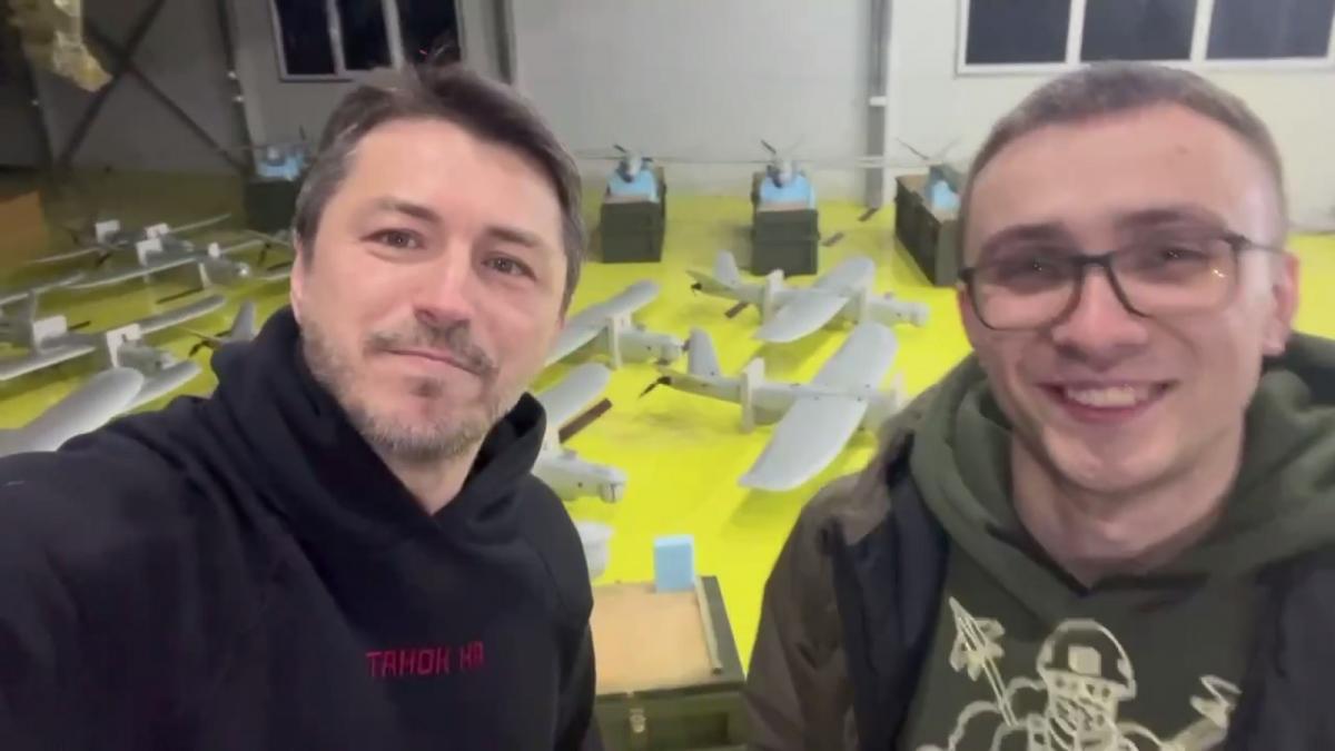 Продолжается российско-украинская война / скриншот