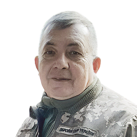 Росіянам все одно, куди стріляти. Артилерія РФ часто влучає "не туди" - вони просто вщент знищують Бахмут та Соледар