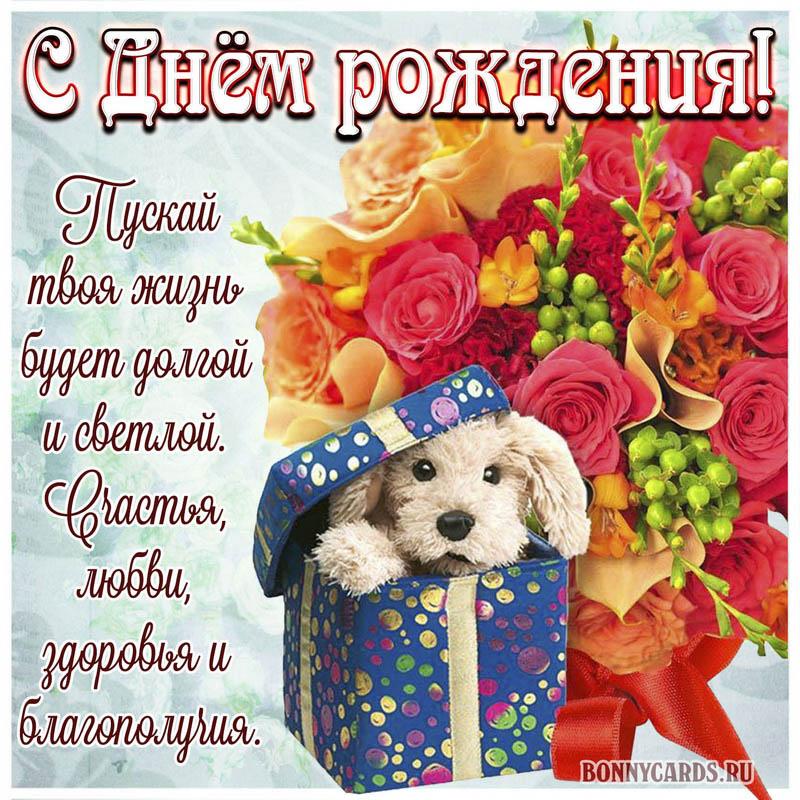 Картинки с днем рождения женщине / фото bonnycards.ru Картинки с днем рождения женщине / фото bonnycards.ru