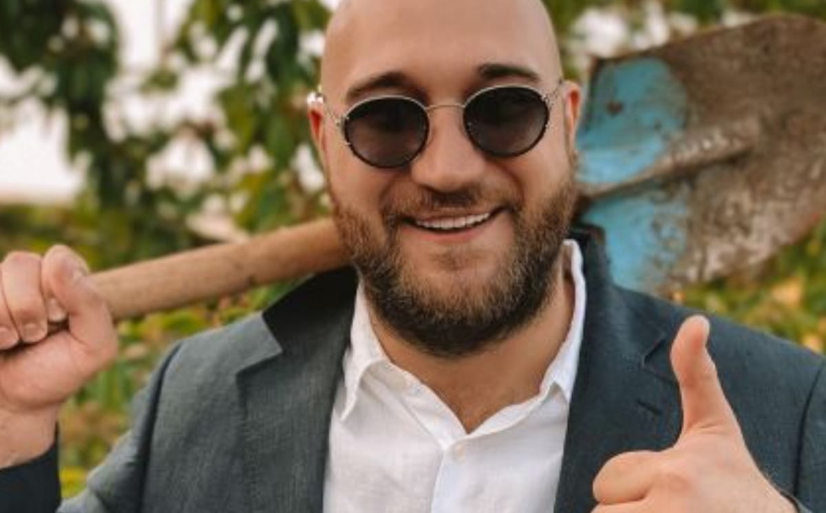 Руслан Ханумак раскрыл новые подробности личной жизни / Фото - instagram.com Руслан Ханумак раскрыл новые подробности личной жизни / Фото - instagram.com