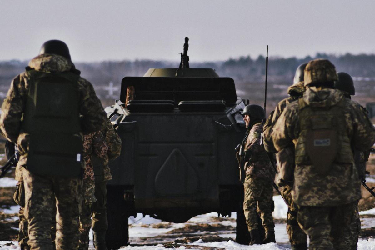 The Ukrainian Armed Forces repelled numerous attacks by the occupiers in Luhansk region and Donetsk region / photo facebook.com/UkrainianLandForces