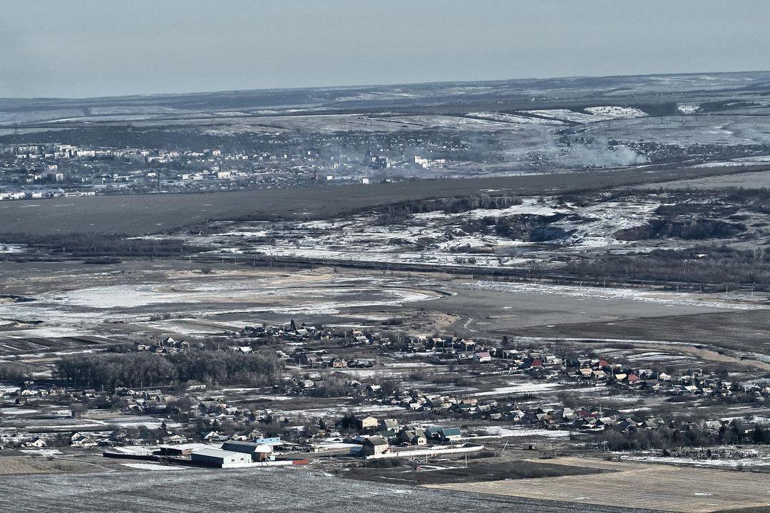 Соледар фото города сейчас