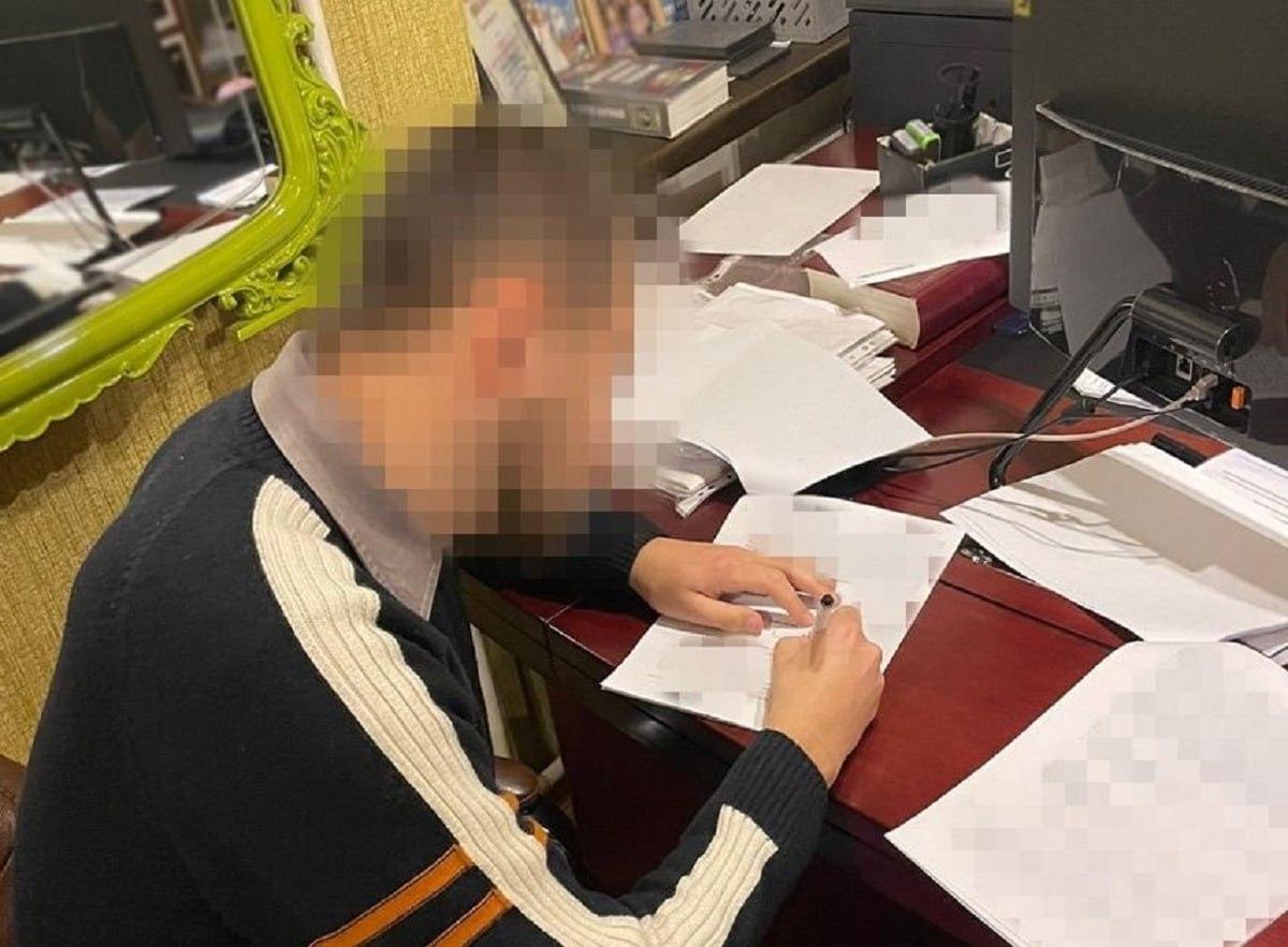 Він оприлюднював схвальні коментарі щодо ворожих ракетних ударів/ Фото прес-служба СБУ Він оприлюднював схвальні коментарі щодо ворожих ракетних ударів/ Фото прес-служба СБУ