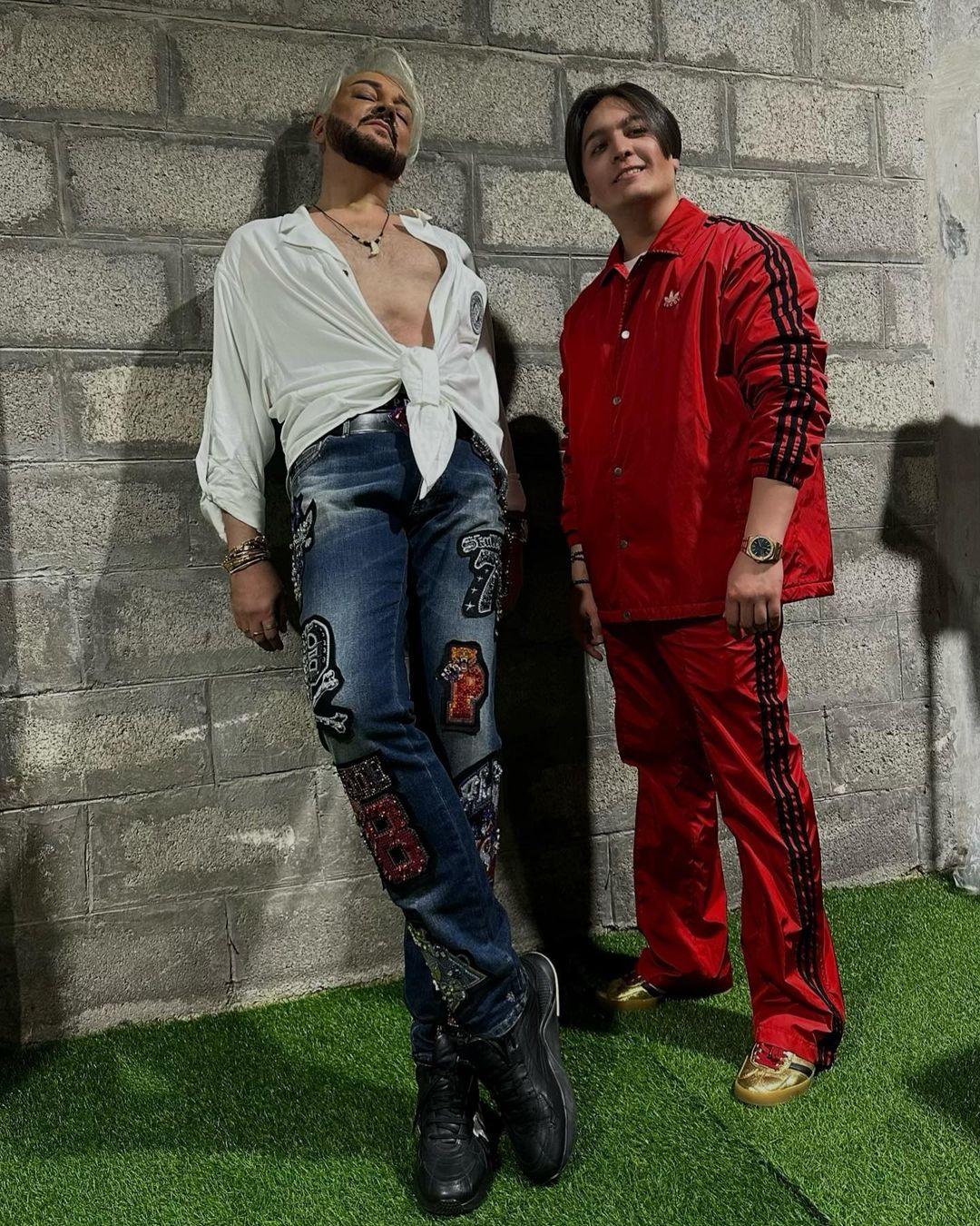 Kirkorov had plastic surgery / instagram.com/dr.timur_khidarov