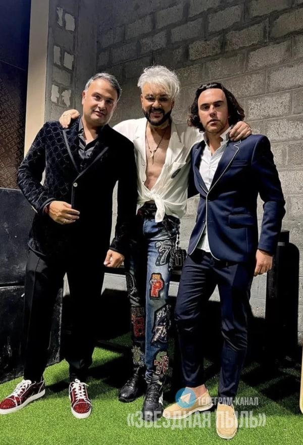 Филипп Киркоров после операции / Фото - instagram.com Филипп Киркоров после операции / Фото - instagram.com