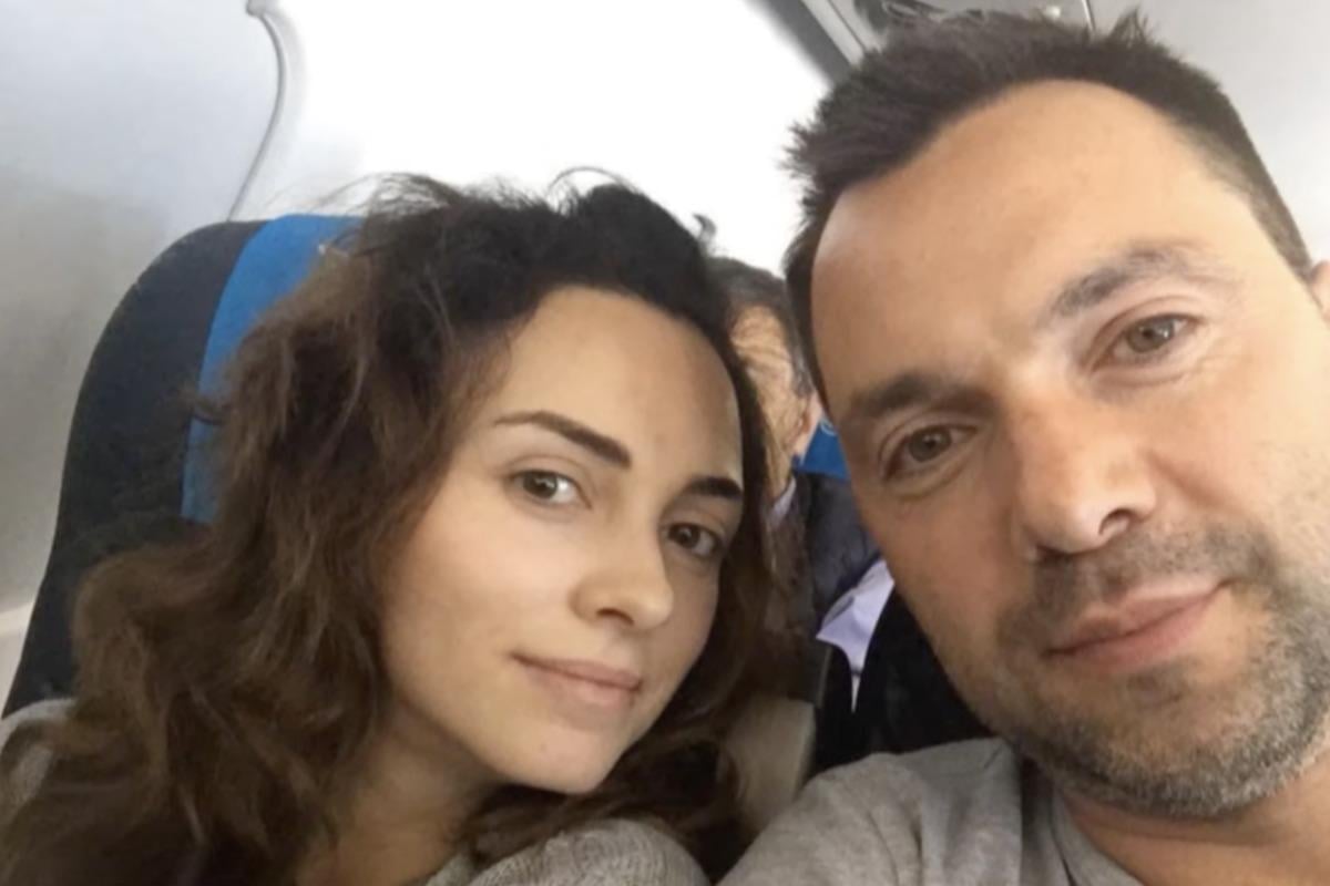 Родина Арестовичів веде здоровий спосіб життя / скріншот Родина Арестовичів веде здоровий спосіб життя / скріншот