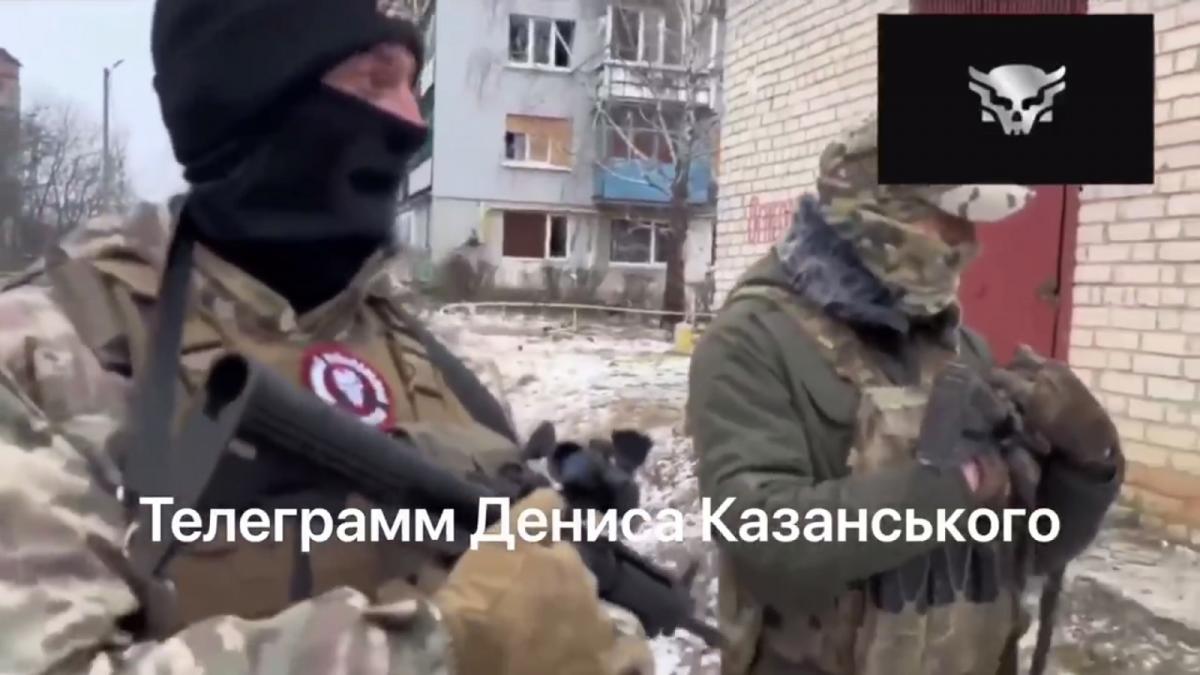 Бої за Соледар тривають / скріншот Бої за Соледар тривають / скріншот