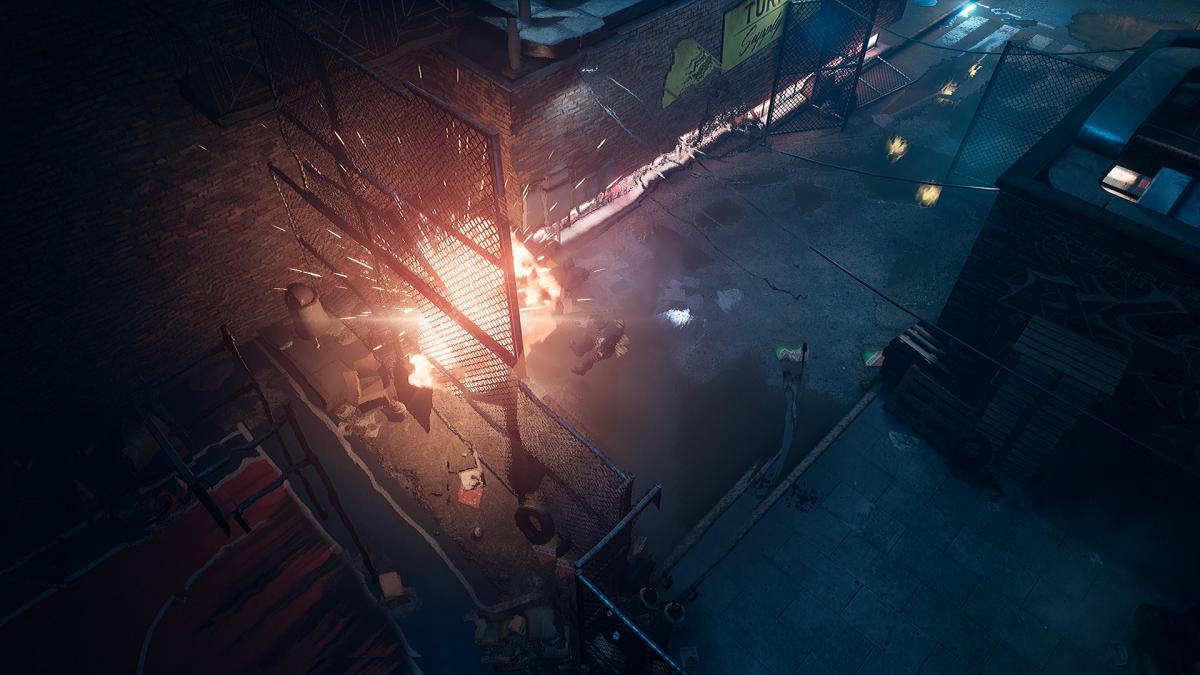 В Epic Games Store раздают три игры, одна из них – RPG от польских разработчиков В Epic Games Store раздают три игры, одна из них – RPG от польских разработчиков