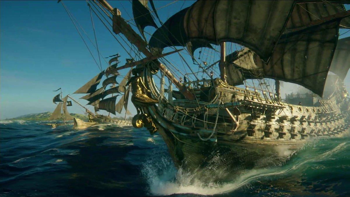Skull and Bones / фото Ubisoft Skull and Bones / фото Ubisoft