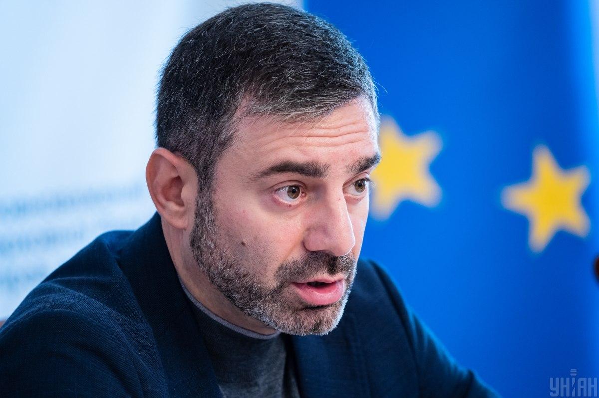 Лубінець заявив, що перевірить дії співробітників прикордонної служби на законність / фото УНІАН, В'ячеслав Ратинський