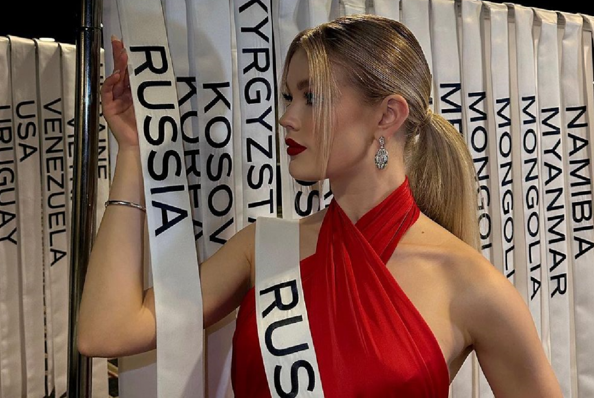Россиянка Анна Линникова попала в скандал из-за участия в конкурсе "Мисс Вселенная 2022" / Фото - instagram.com Россиянка Анна Линникова попала в скандал из-за участия в конкурсе "Мисс Вселенная 2022" / Фото - instagram.com