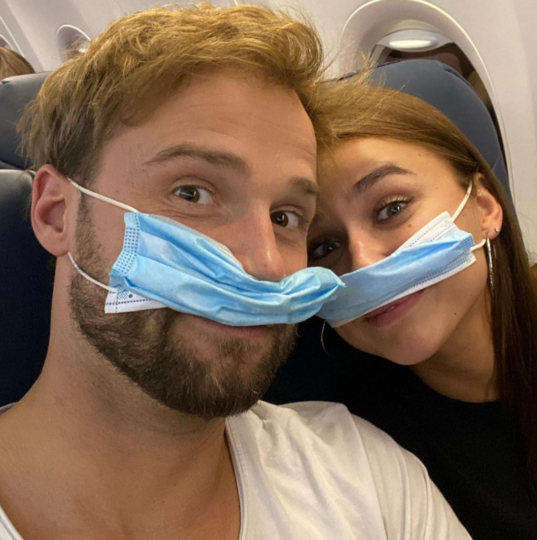 Катя Лозовицька та Алекс Топольський / instagram.com/alex_topolsky Катя Лозовицька та Алекс Топольський / instagram.com/alex_topolsky