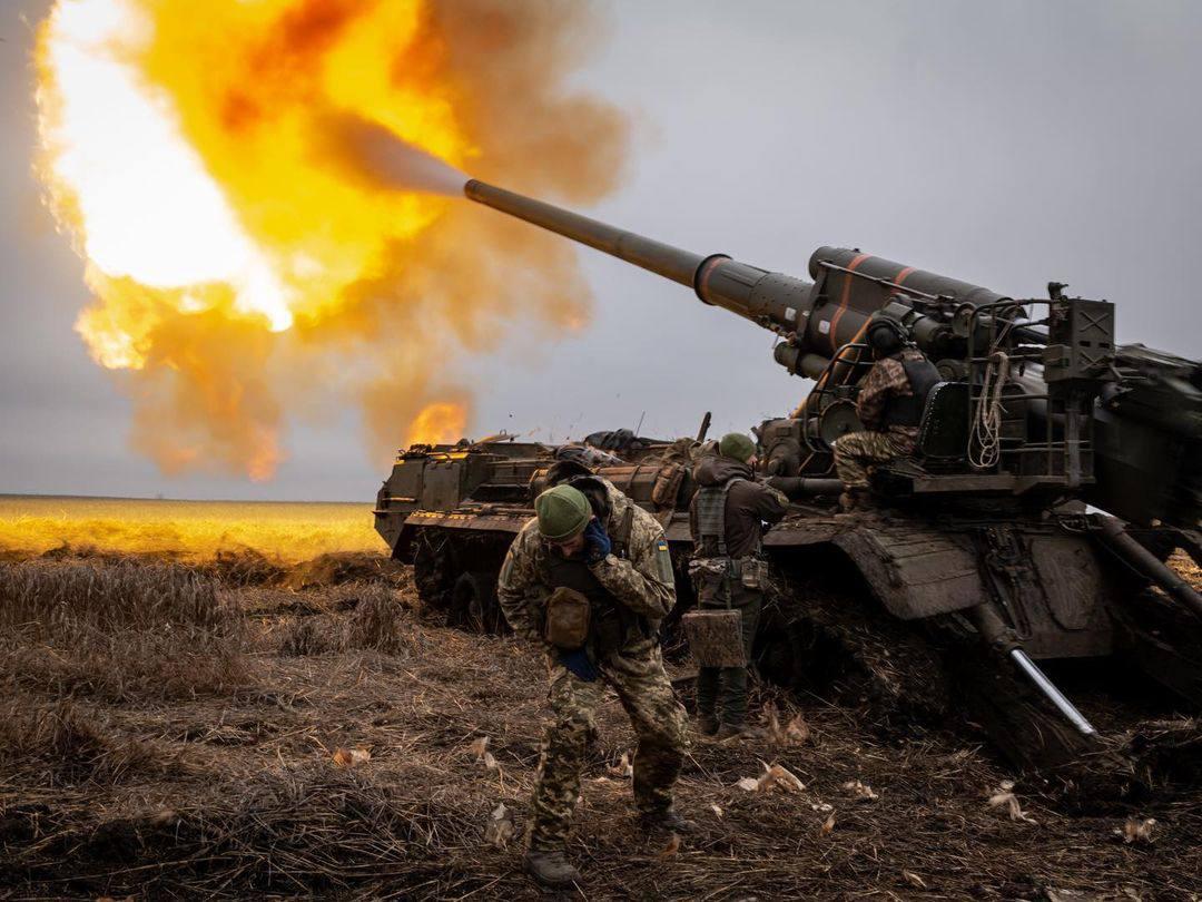 Війна в Україні / t.me/V_Zelenskiy_official