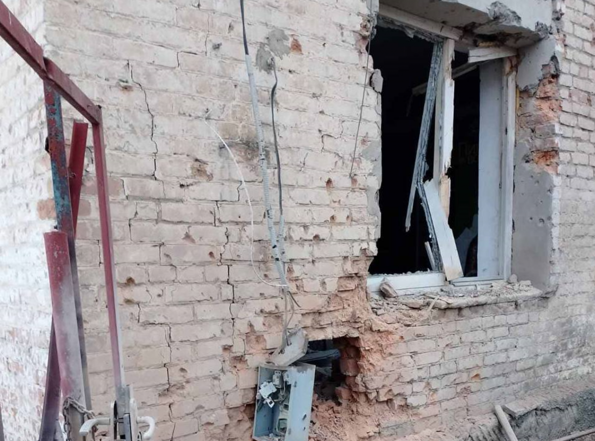 Росія продовжує тероризувати Сумщину / архівне фото t.me/Zhyvytskyy Росія продовжує тероризувати Сумщину / архівне фото t.me/Zhyvytskyy