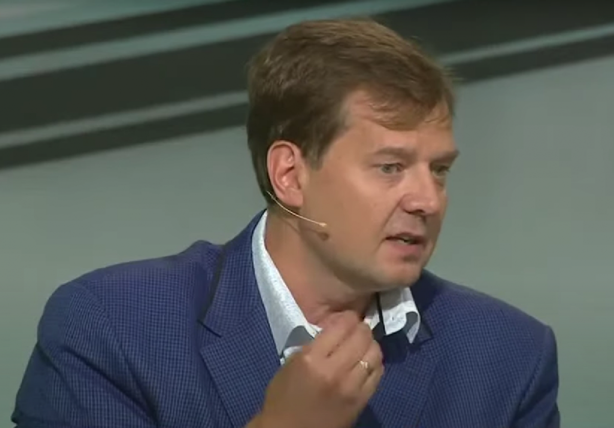 РФ собралась “освобождать” Запорожскую область: гауляйтер сделал циничное заявление / скриншот РФ собралась “освобождать” Запорожскую область: гауляйтер сделал циничное заявление / скриншот