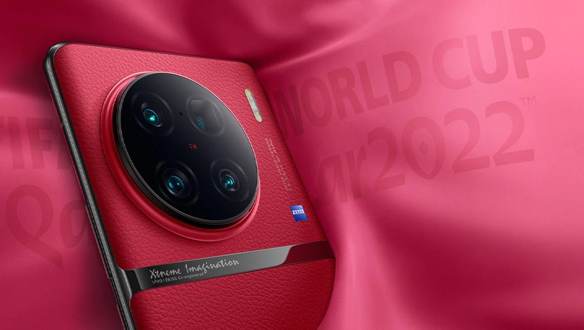 Топ-10 флагманів 2022 року очолив Vivo X90 Pro + / фото Vivo Топ-10 флагманів 2022 року очолив Vivo X90 Pro + / фото Vivo