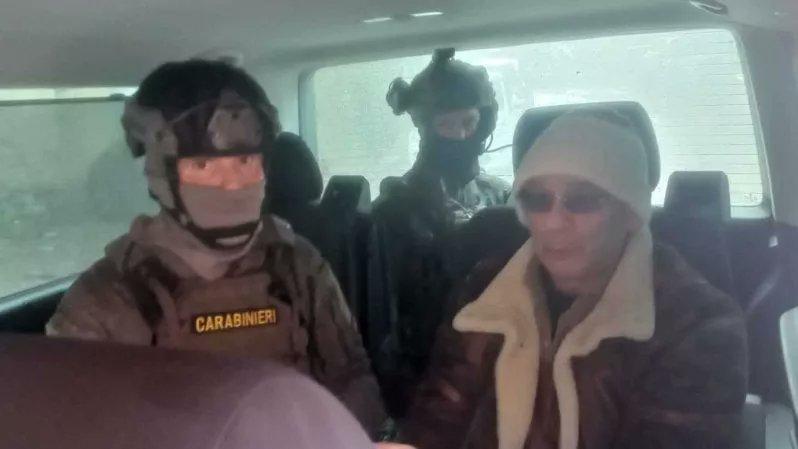 В Італії заарештували боса "Коза Ностри" / Tv2000.it В Італії заарештували боса "Коза Ностри" / Tv2000.it