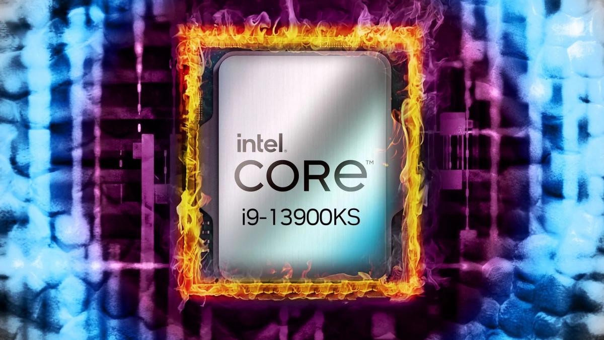 Процессор Core i9-13900KS поддерживает память DDR5-5600 и 20 линий PCIe / фото Intel Процессор Core i9-13900KS поддерживает память DDR5-5600 и 20 линий PCIe / фото Intel