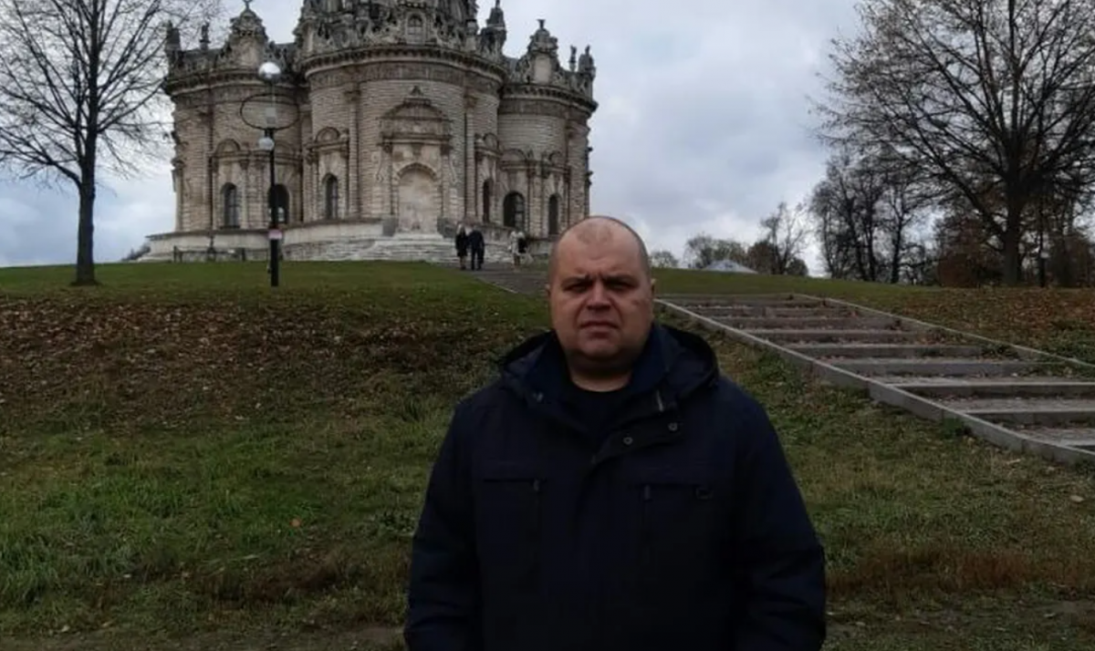Дмитро Голенков / фото Важные истории Дмитро Голенков / фото Важные истории