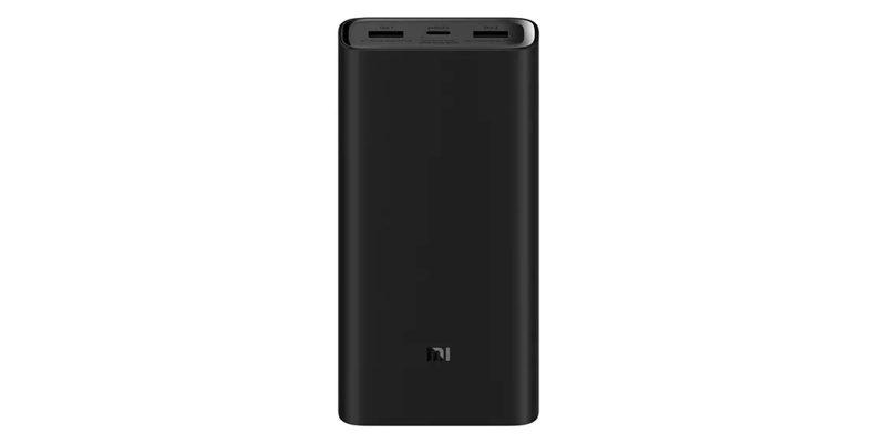 Внешний аккумулятор Xiaomi Mi Power Bank 3 Pro Внешний аккумулятор Xiaomi Mi Power Bank 3 Pro