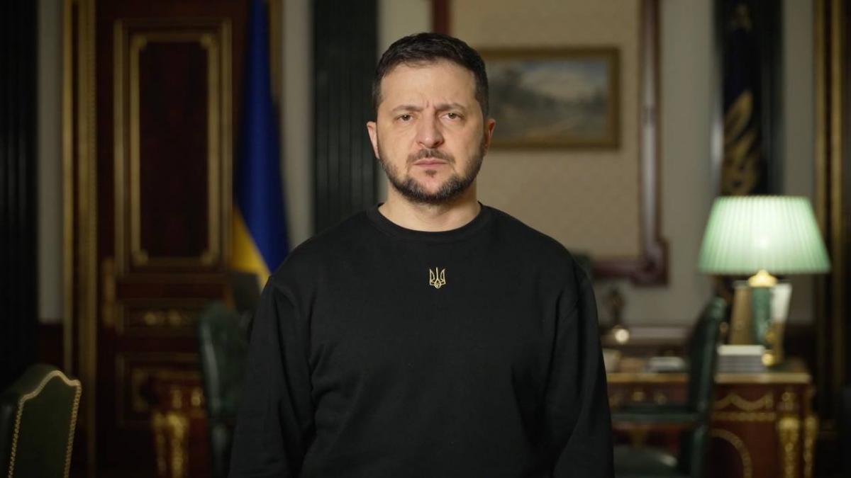 Президент підбив підсумки складної зими для енергосистеми / фото president.gov.ua Президент підбив підсумки складної зими для енергосистеми / фото president.gov.ua