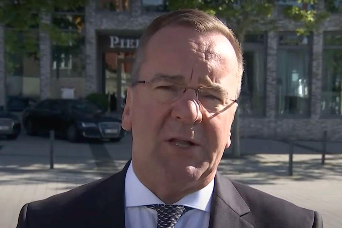 Борис Писторіус / Скриншот