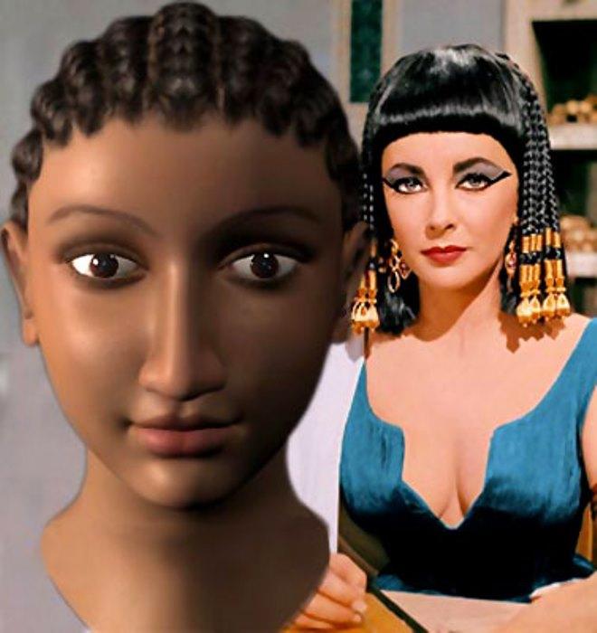 Дослідження Кембриджського історика-єгиптолога Саллі Енн Ештона показало, якою насправді могла бути Клеопатра