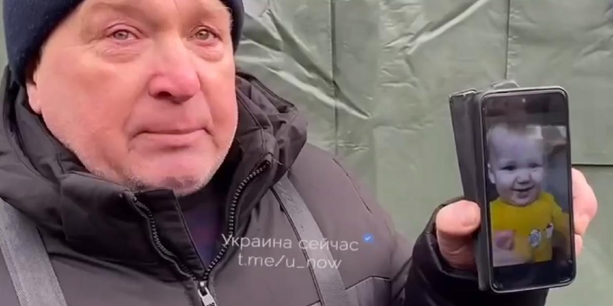 14 января российские террористы попали ракетой в многоэтажку в Днепре, где проживало более 1,1 тыс. человек / Скриншот