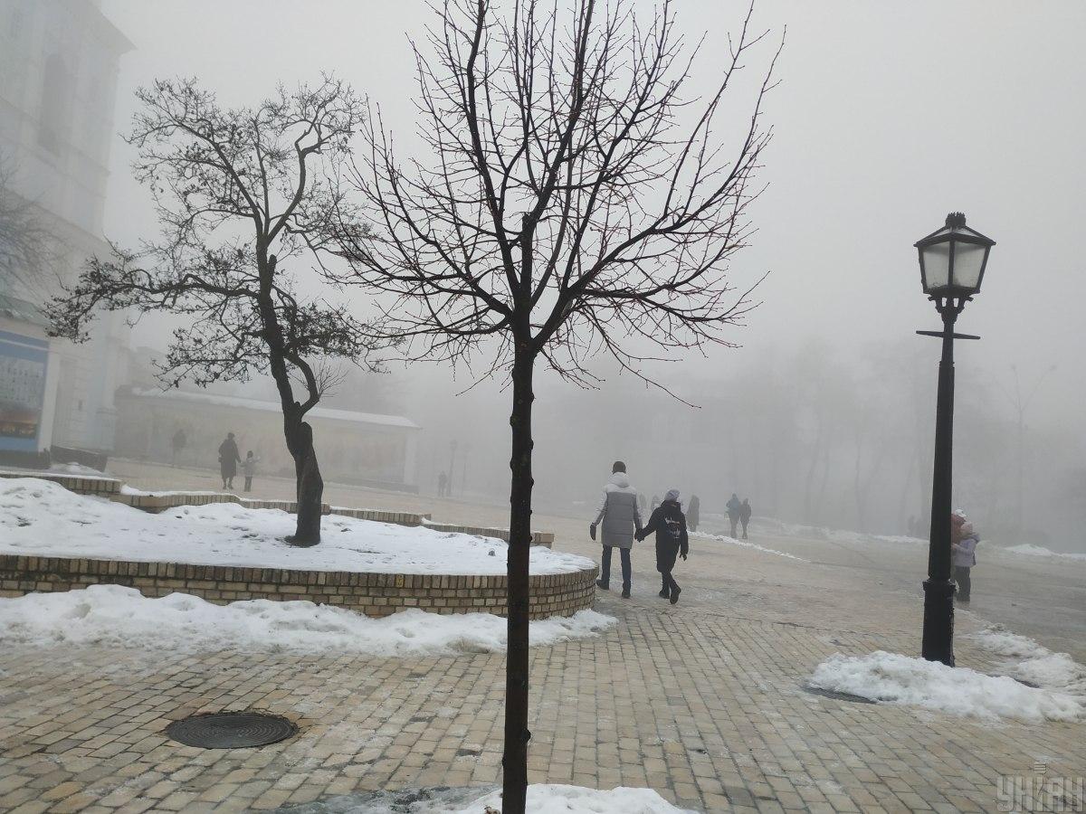 17 февраля в Киеве будут осадки / фото УНИАН, Александр Синица 17 февраля в Киеве будут осадки / фото УНИАН, Александр Синица