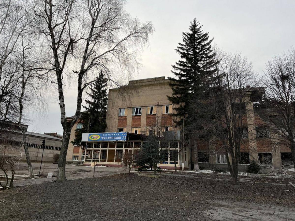 Телеграм-канал председателя Харьковской ОВА Олега Синегубова Телеграм-канал председателя Харьковской ОВА Олега Синегубова