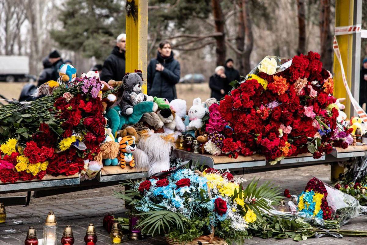 Трагедія у Дніпрі / фото Telegram-канал Валентина Резніченка Трагедія у Дніпрі / фото Telegram-канал Валентина Резніченка
