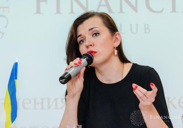 Наталія Дегтярьова дружить з "Альфа-Банком", як мінімум, з 2018 року, каже експерт / фото finclub.net Наталія Дегтярьова дружить з "Альфа-Банком", як мінімум, з 2018 року, каже експерт / фото finclub.net