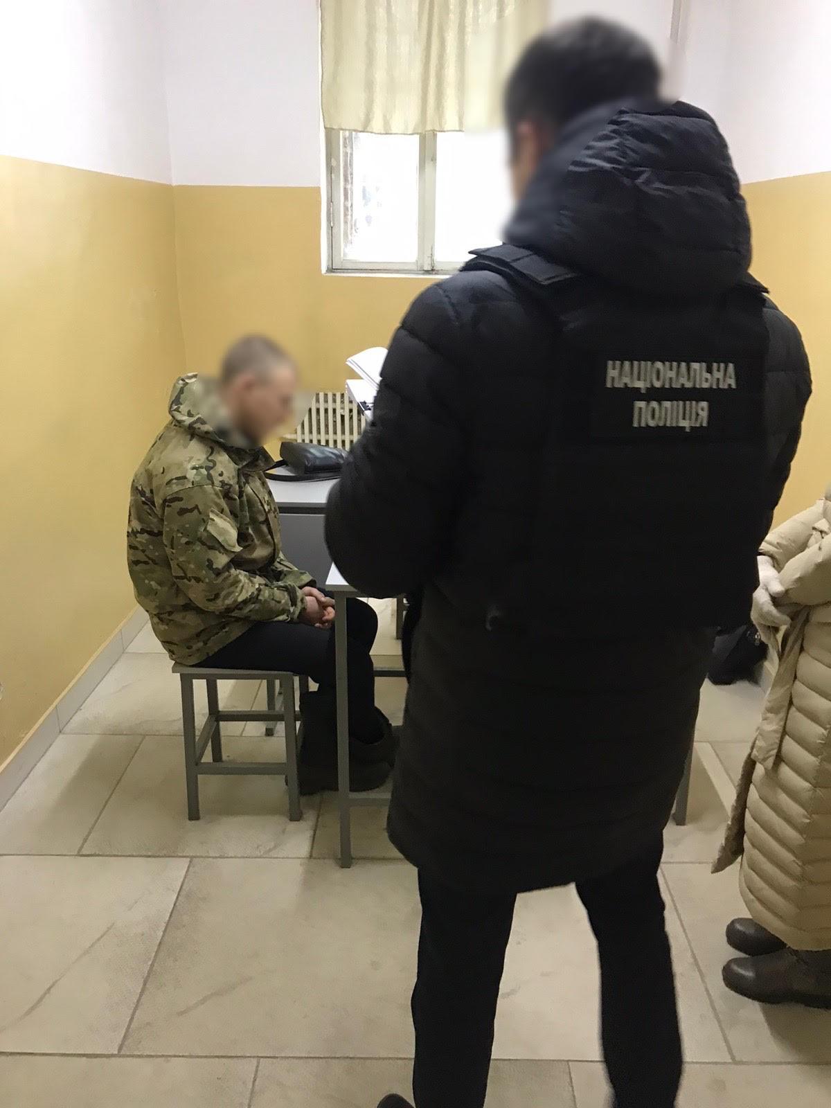 "Вагнеровец" попал в плен в декабре 2022 году / фото gp.gov.ua "Вагнеровец" попал в плен в декабре 2022 году / фото gp.gov.ua