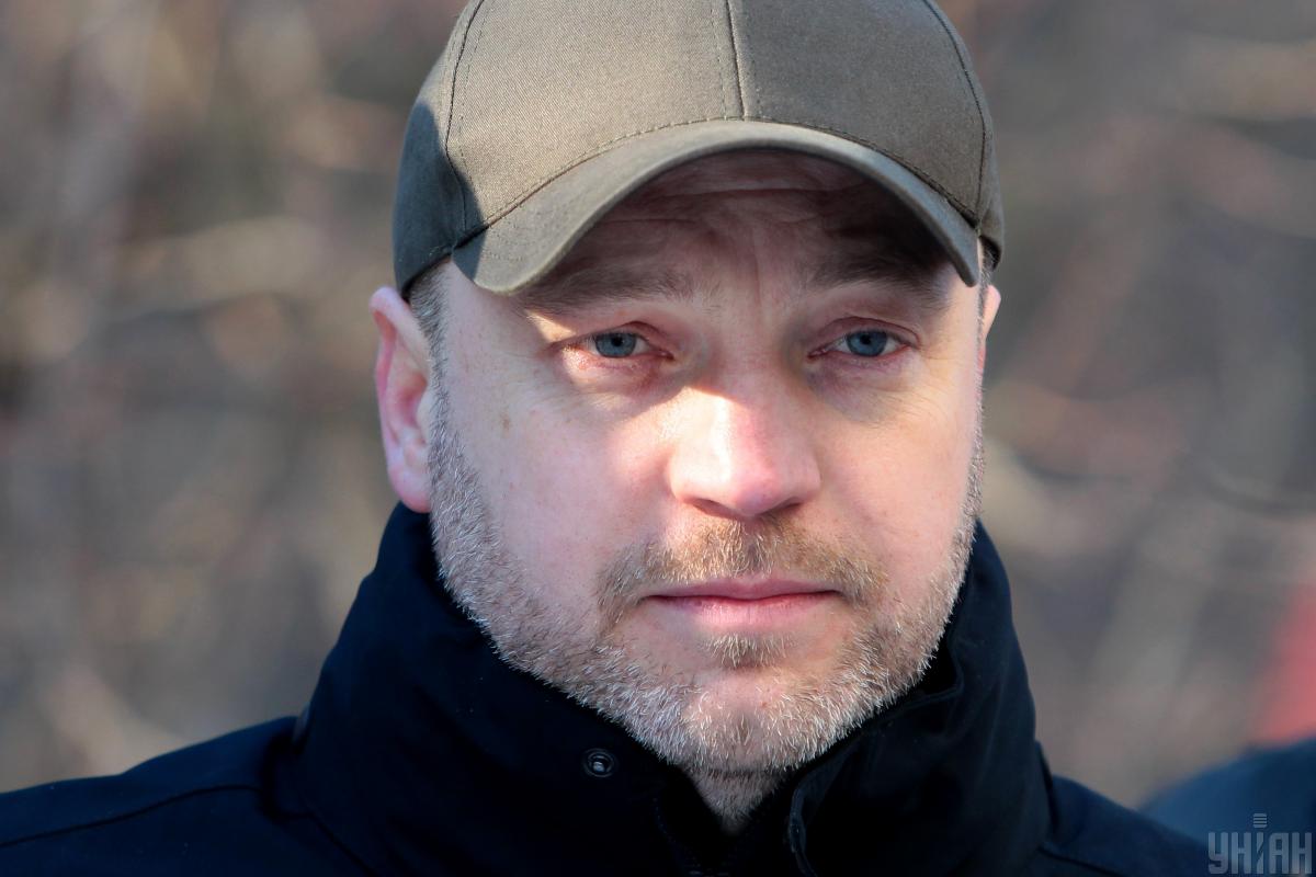Гибель Монастырского будет расследовать спецгруппа / УНИАН Гибель Монастырского будет расследовать спецгруппа / УНИАН