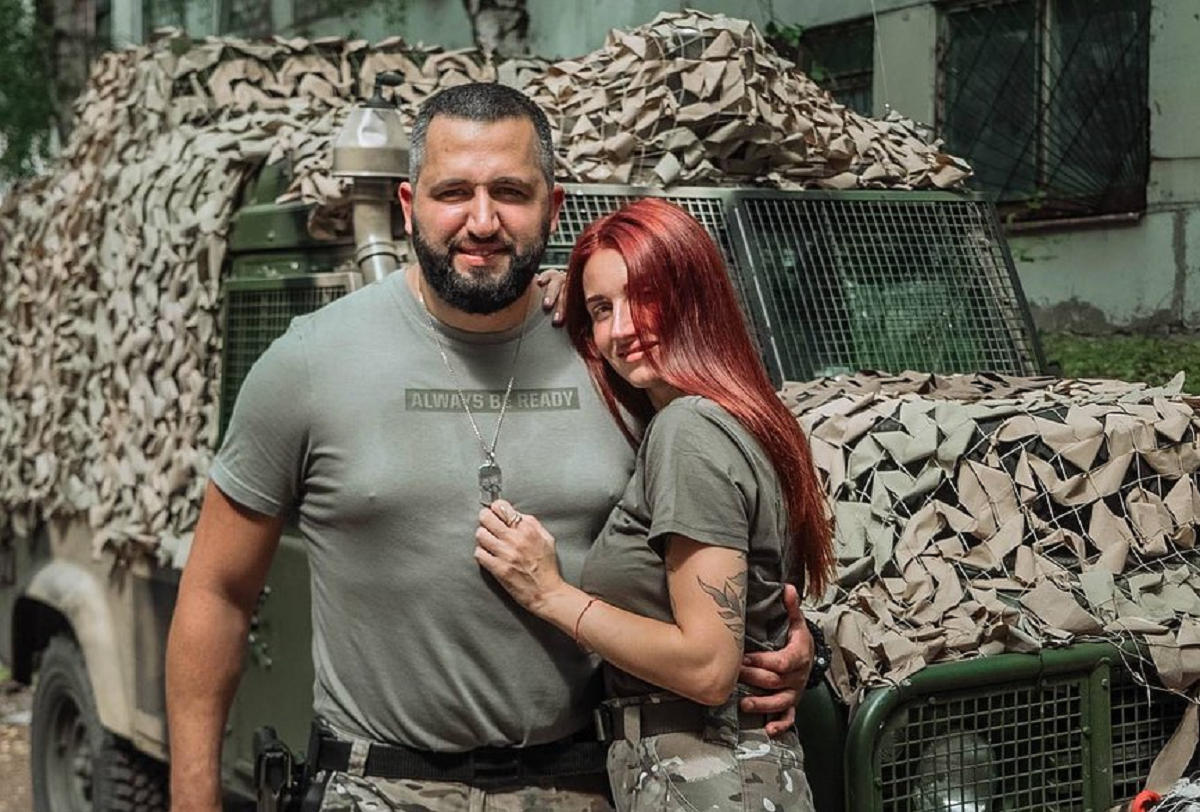 Снайперка попросила фоловерів не заздрити їй / Instagram Євгенії Емеральд Снайперка попросила фоловерів не заздрити їй / Instagram Євгенії Емеральд
