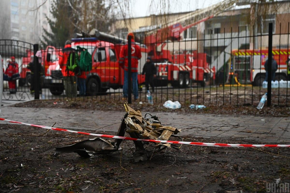 У Броварах оголосили триденну жалобу / фото УНІАН, в'ячеслав Ратинський У Броварах оголосили триденну жалобу / фото УНІАН, в'ячеслав Ратинський