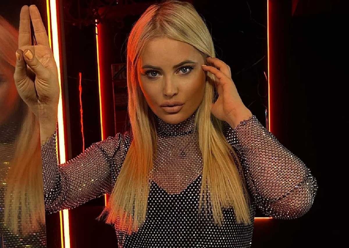 Російська телеведуча Дана Борисова розповіла про ситуацію на курорті / Фото - instagram