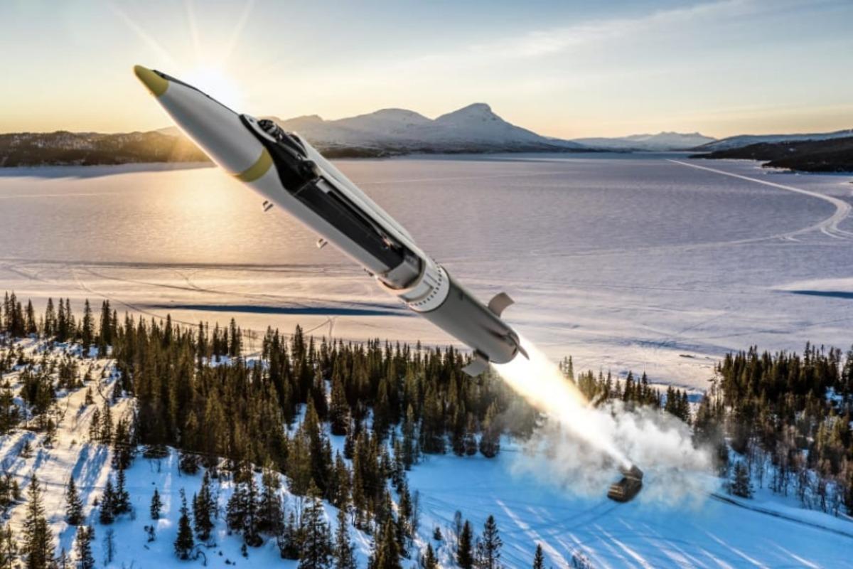 Ракети GLSDB для М142 HIMARS можуть суттєво вплинути на хід війни / фото SAAB Ракети GLSDB для М142 HIMARS можуть суттєво вплинути на хід війни / фото SAAB